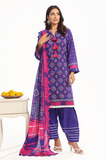Gul Ahmed CL-52445 B Chunri 2025